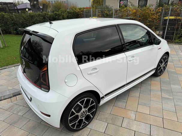 Volkswagen up! GTI 85 kW image number 3