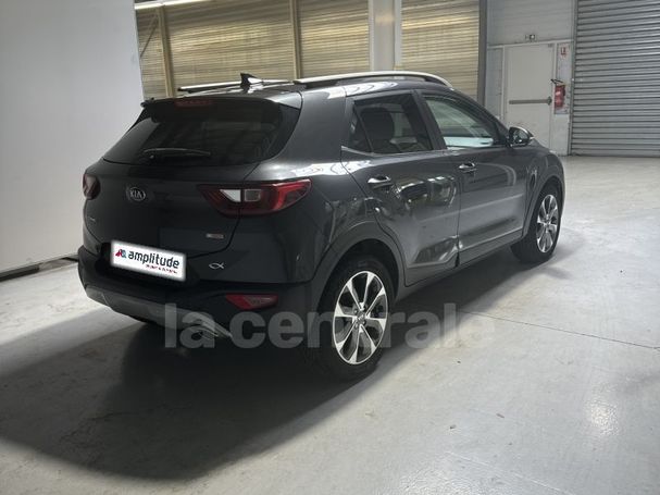 Kia Stonic 1.0 T-GDi 120 88 kW image number 4