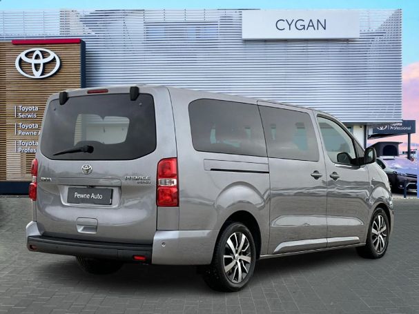 Toyota Proace Verso Long 2.0 D 130 kW image number 9