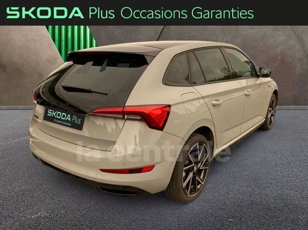 Skoda Scala 1.5 TSI Monte Carlo DSG 110 kW image number 4