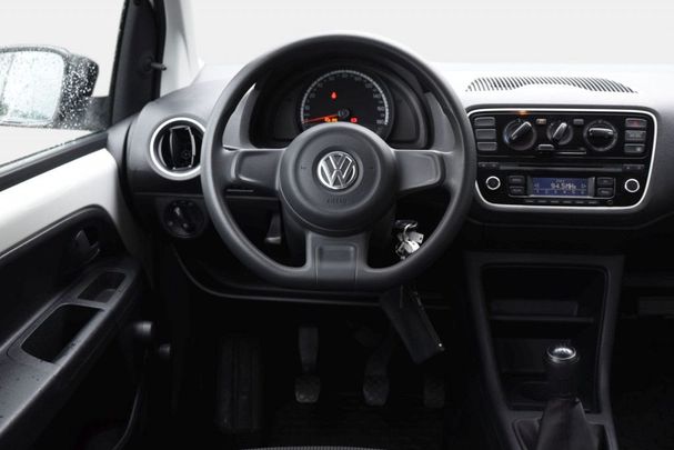 Volkswagen up! 44 kW image number 12