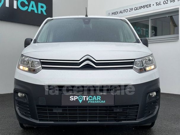 Citroen Berlingo M BlueHDi 100 75 kW image number 5