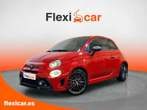 Abarth 500 1.4 16V T Jet 180 132 kW image number 1