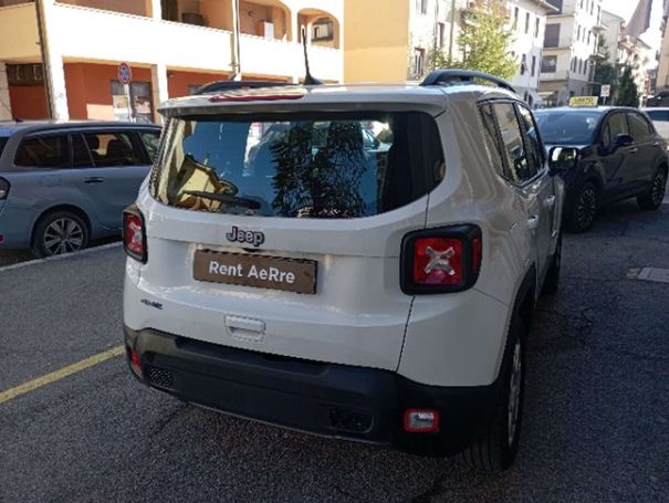 Jeep Renegade 1.3 PHEV 140 kW image number 4