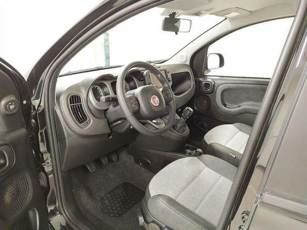 Fiat Panda 0.9 4x4 Cross 63 kW image number 10