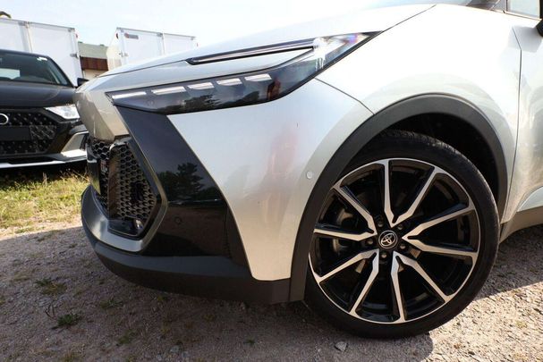 Toyota C-HR 2.0 Hybrid GR Sport 145 kW image number 5