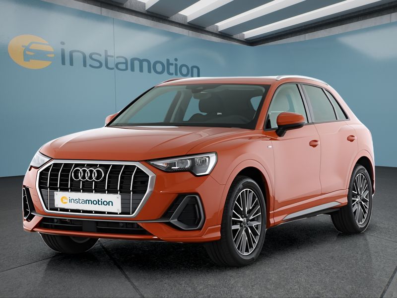 Audi Q3 35 TFSI S tronic