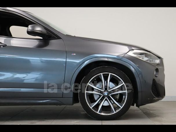 BMW X2 sDrive 103 kW image number 21