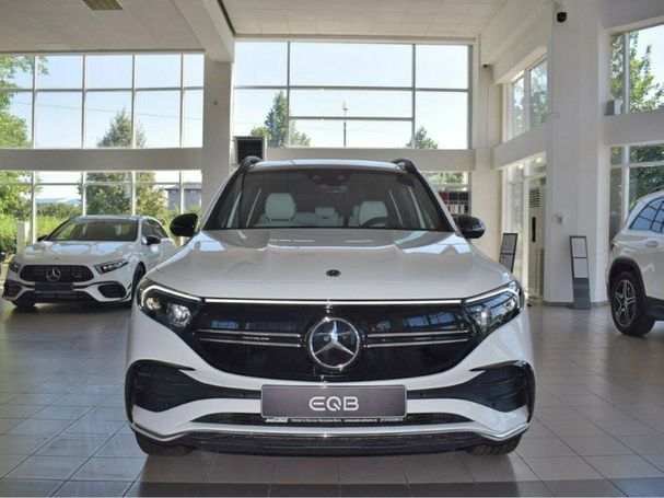 Mercedes-Benz EQB 300 168 kW image number 4