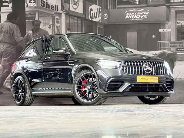 Mercedes-Benz GLC 63 AMG S 375 kW image number 2