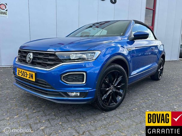 Volkswagen T-Roc 1.5 TSI 110 kW image number 1