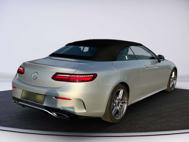 Mercedes-Benz E 220 d Cabrio 143 kW image number 6