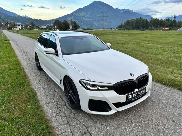 BMW 530d Touring M 210 kW image number 10