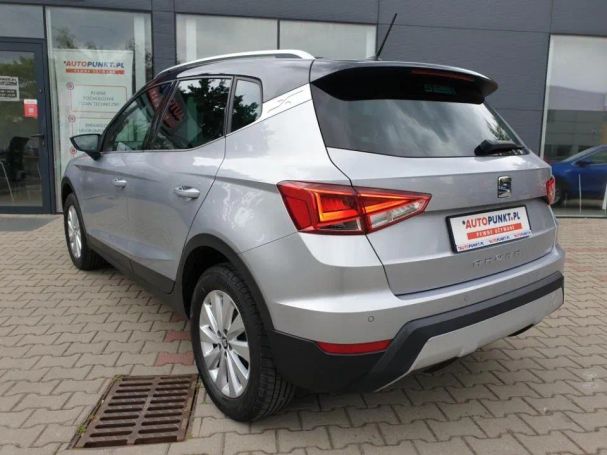 Seat Arona 70 kW image number 8