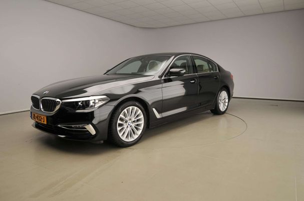 BMW 520i 135 kW image number 1