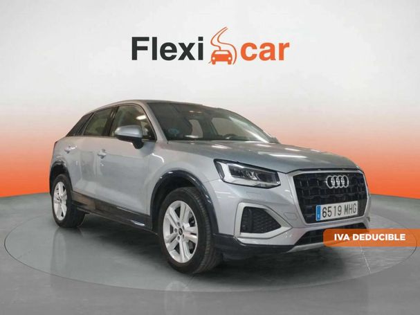 Audi Q2 35 TFSI S tronic Advanced 110 kW image number 2