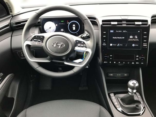 Hyundai Tucson 1.6 110 kW image number 9