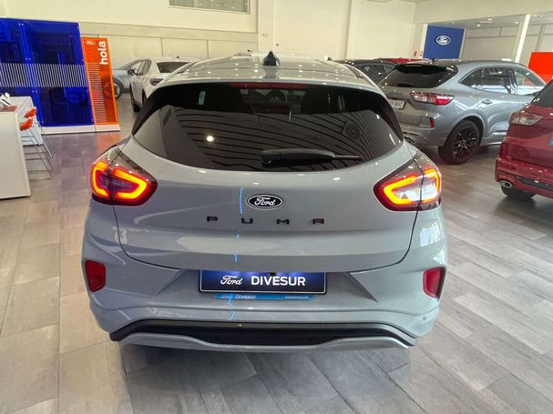 Ford Puma 1.0 EcoBoost ST-Line 92 kW image number 4