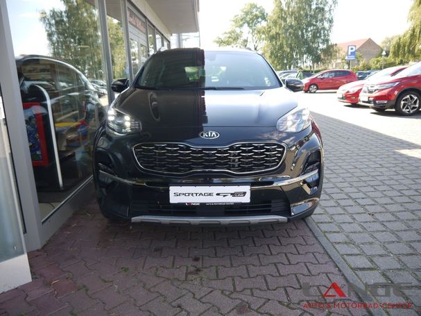 Kia Sportage 1.6 CRDi GT LINE 100 kW image number 1