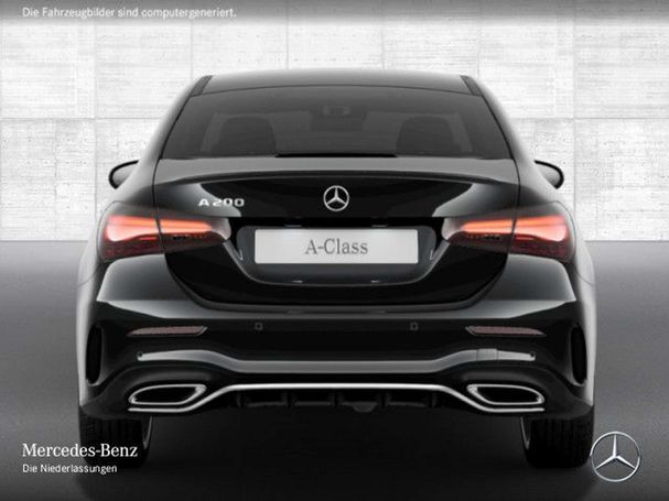 Mercedes-Benz A 200 120 kW image number 9