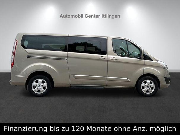 Ford Tourneo Custom 300 114 kW image number 5