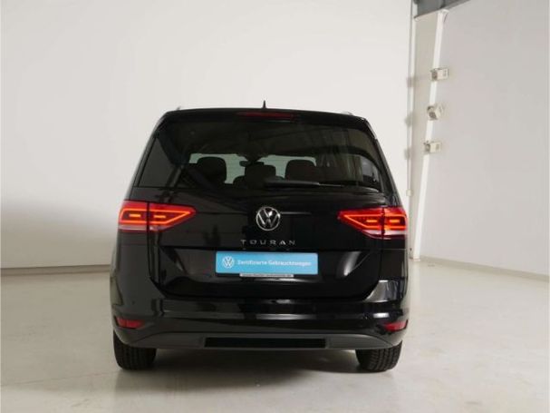 Volkswagen Touran DSG 110 kW image number 6