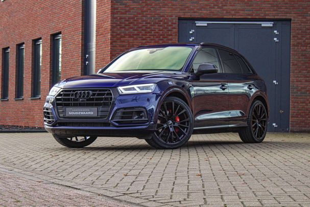 Audi Q5 55 TFSIe quattro 270 kW image number 1