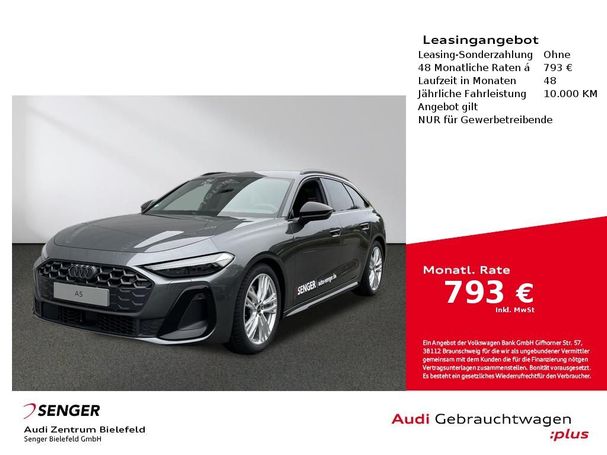 Audi A5 TDI quattro Avant 150 kW image number 1