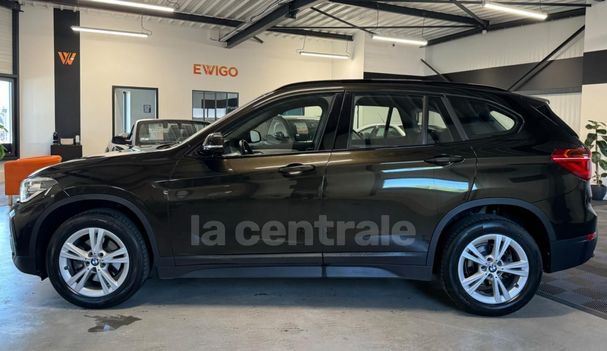 BMW X1 sDrive18d 110 kW image number 24