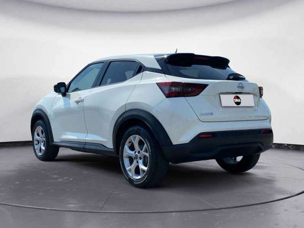 Nissan Juke DIG-T Acenta 86 kW image number 4