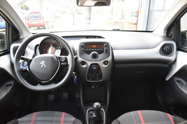 Peugeot 108 VTi 68 Active 51 kW image number 4