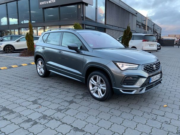 Seat Ateca 2.0 TDI DSG FR 110 kW image number 4