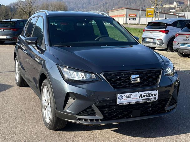 Seat Arona 1.0 TSI FR 81 kW image number 1