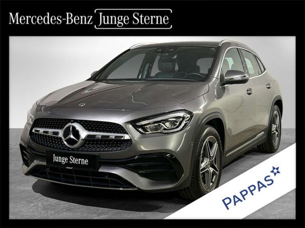 Mercedes-Benz GLA 220 d 4Matic 140 kW image number 1