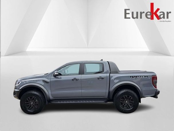 Ford Ranger Raptor 2.0 4x4 156 kW image number 3