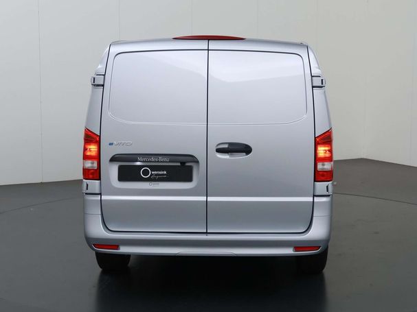 Mercedes-Benz Vito e 85 kW image number 10