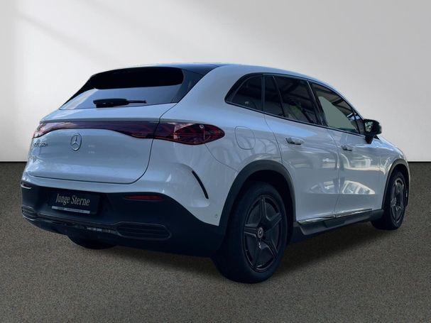 Mercedes-Benz EQE SUV 350+ 215 kW image number 3