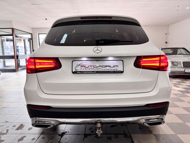 Mercedes-Benz GLC 350 d 4Matic Exclusive 190 kW image number 3