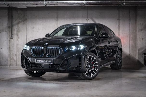 BMW X6 xDrive 219 kW image number 1