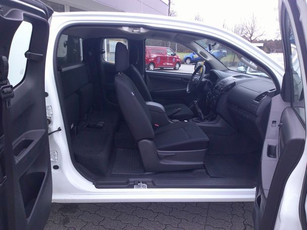 Isuzu D-Max 4x4 Space Cab Custom 120 kW image number 8