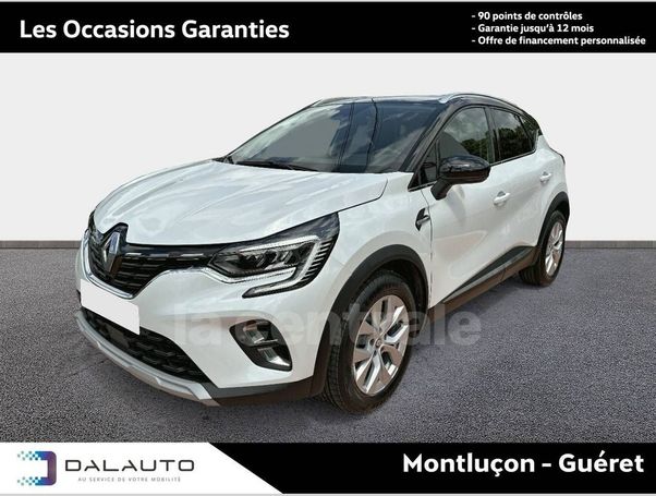 Renault Captur 1.5 Blue dCi 115 85 kW image number 1