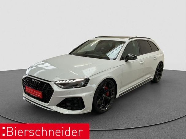 Audi RS4 331 kW image number 1