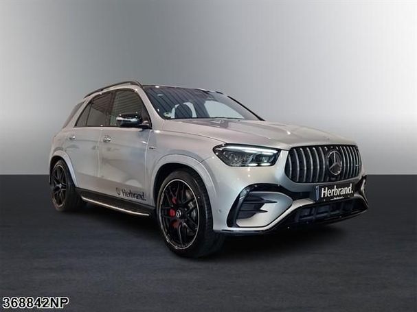 Mercedes-Benz GLE 53 AMG 400 kW image number 2