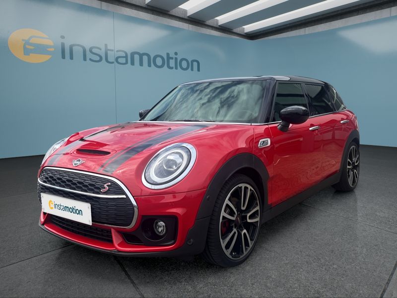 Mini Cooper SD Clubman