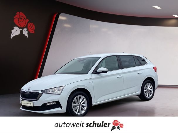 Skoda Scala 1.0 TSI Ambition 81 kW image number 2