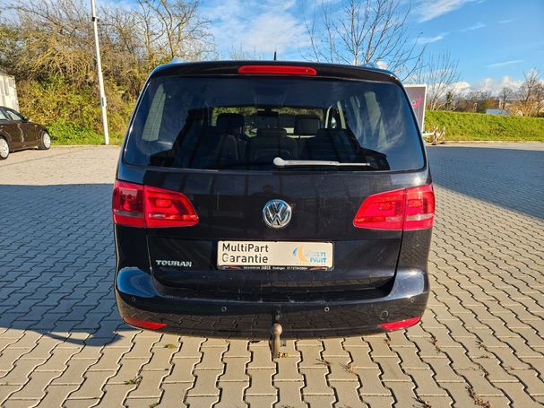 Volkswagen Touran 77 kW image number 4