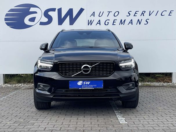 Volvo XC40 R Recharge T4 Design 155 kW image number 6