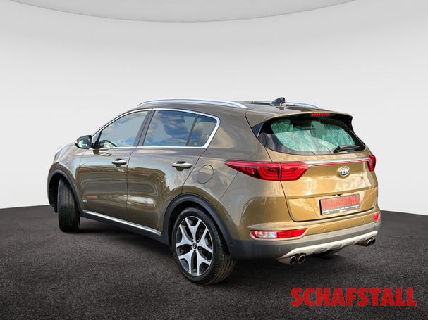 Kia Sportage 1.6 130 kW image number 3