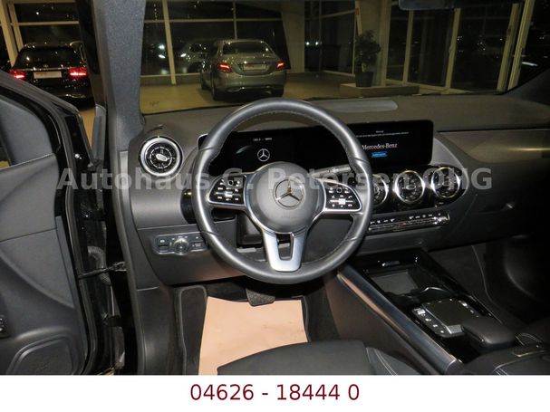 Mercedes-Benz B 200 d 110 kW image number 10