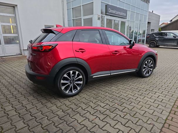 Mazda CX-3 SKYACTIV-G FWD 89 kW image number 2